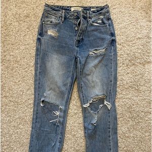 PacSun mom jeans